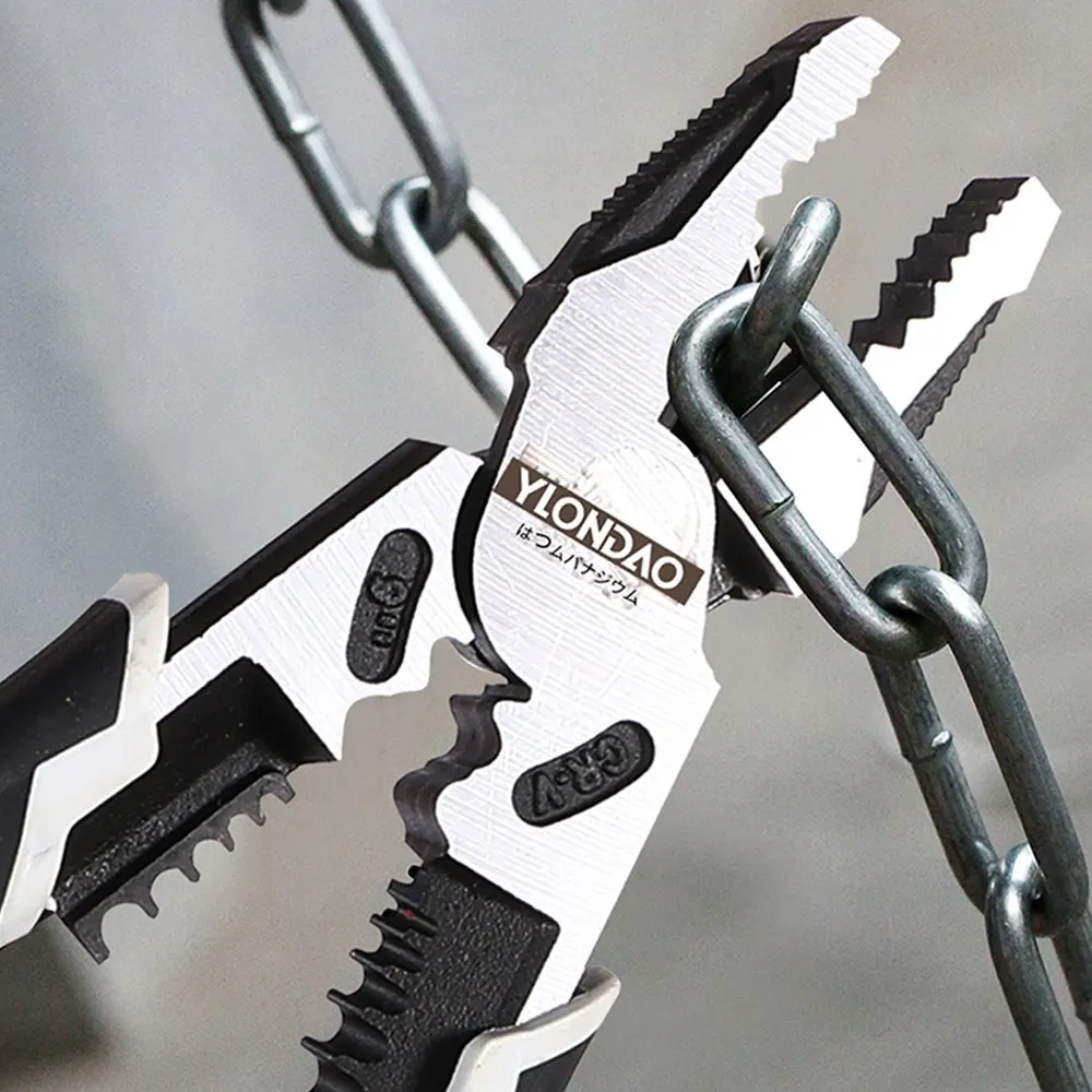 Japanese Multifunctional Universal Diagonal Pliers Needle Nose Pliers Hardware Tools Universal Wire Cutters Pliers Wire Stripper