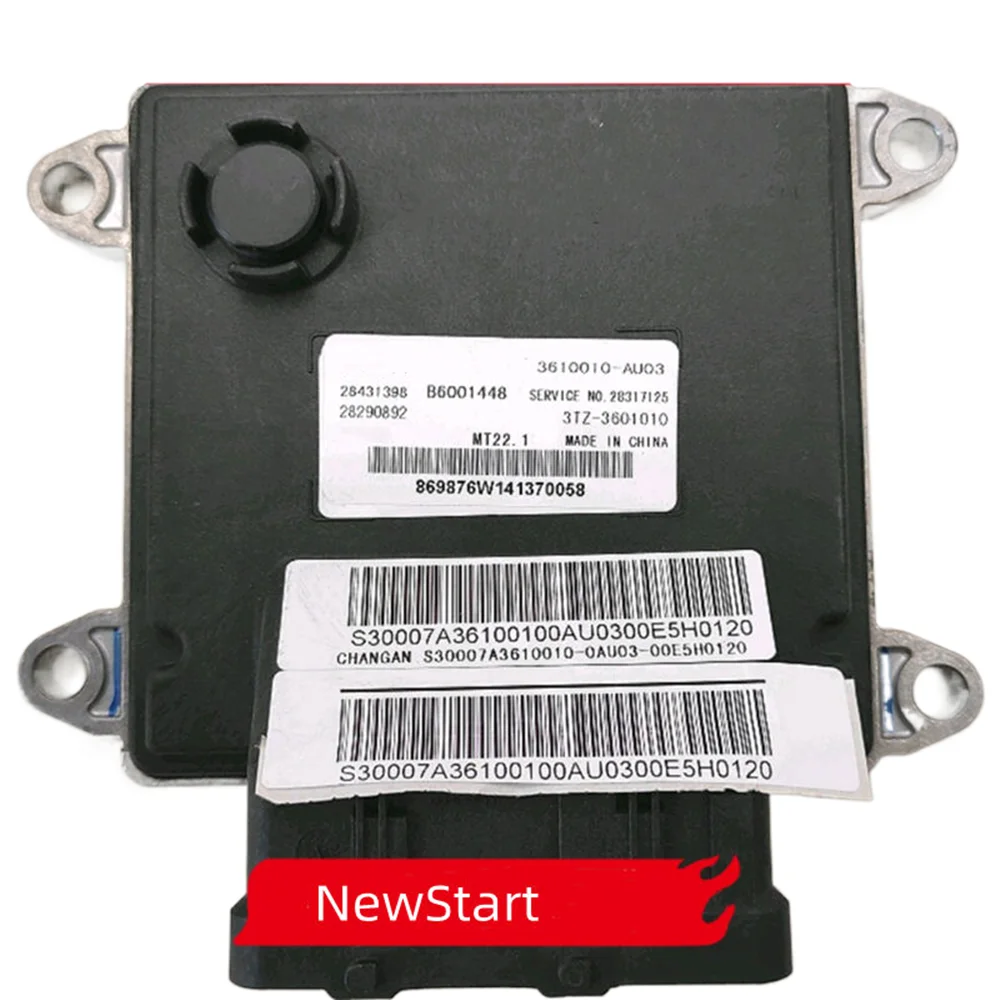 

28431398 B6001448 28290892 Новый ECU оригинальный автомобильный двигатель компьютерная плата электронный блок управления подходит для MT22.1