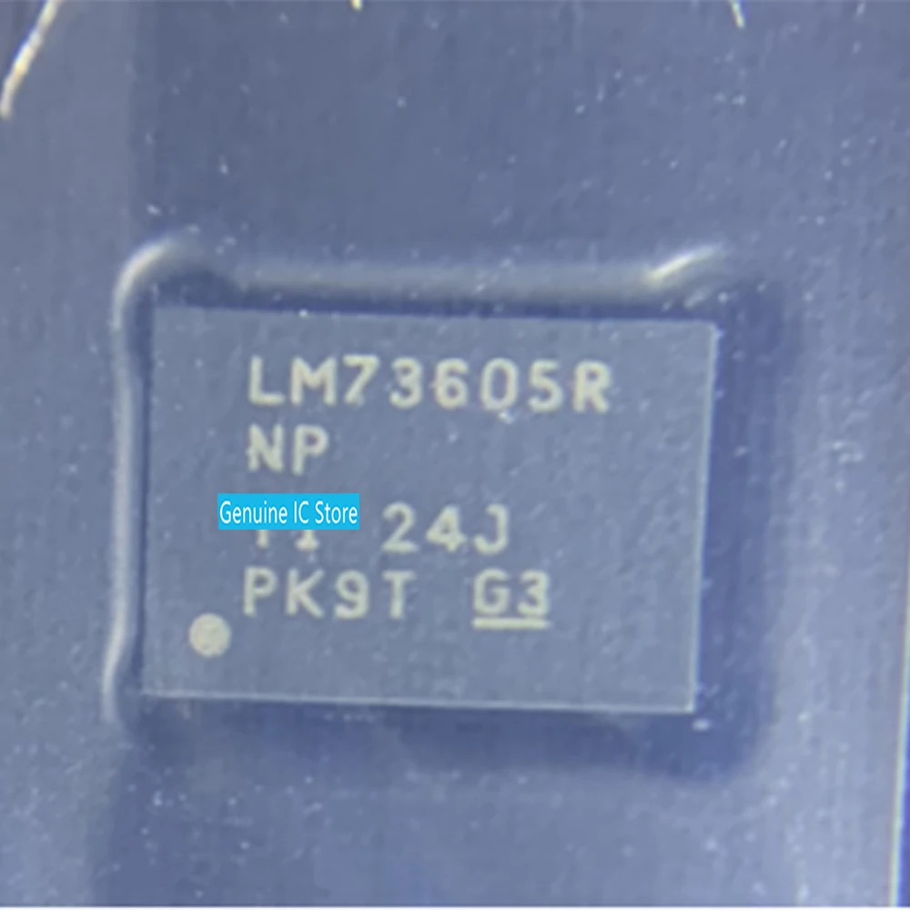 

LM73605RNPR LM73605RNP QFN New Original Genuine Ic