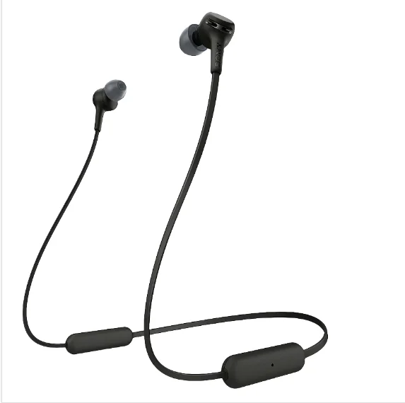 Wireless Headphones WI XB400 In Ear Extra Bass With Mic for Sony Phone Call