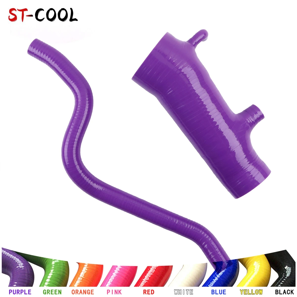 ZAP Silicone Turbo Intercooler Pipe For Land Rover Discovery 2 TD5 – Blue 4.5mm