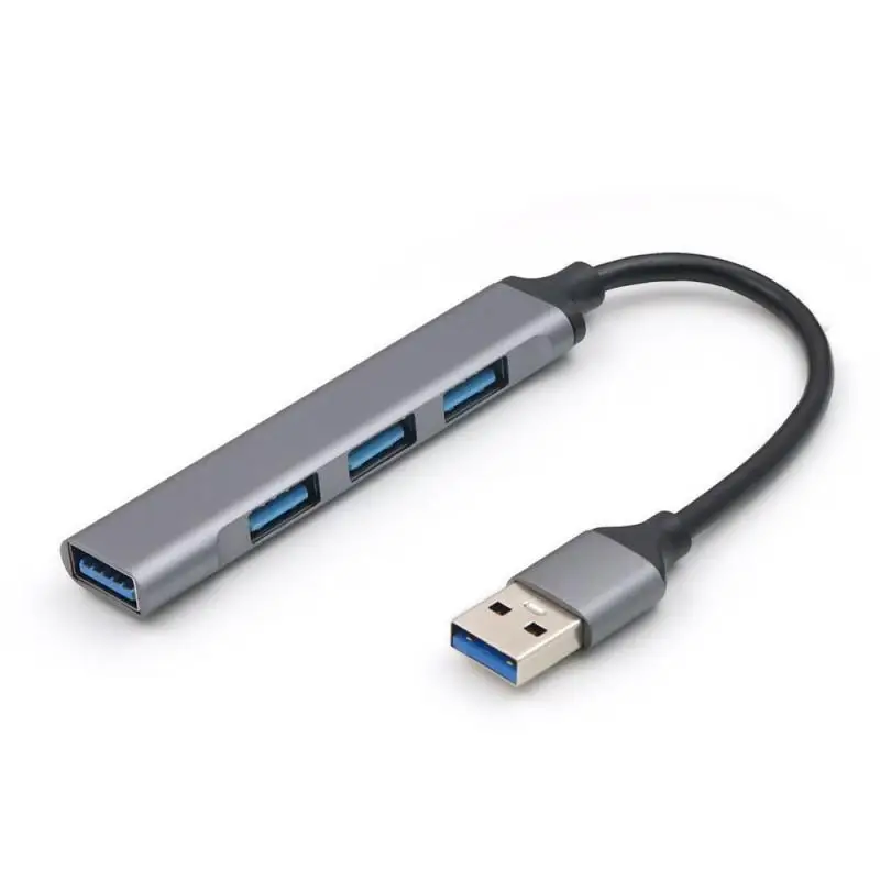 고성능 메인 컨트롤 칩 USB C 타입 및 USB 옵션, 4 인 1 컴퓨터, 1-10PCs