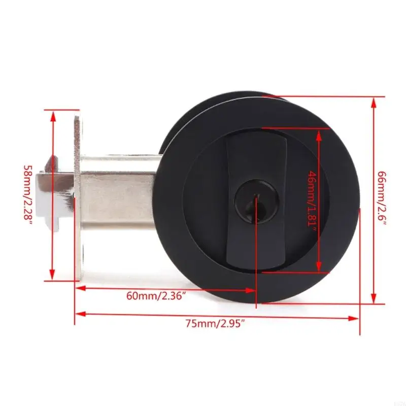 Pocket Door Lock Replace Damaged Door Hardware Quickly and Easily for