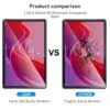 Screen Protector for Lenovo Tab M11 2024 11 Inch 9H Hardness Anti-Scratch High Definition Tempered Glass for Lenovo Tab M11 2024 5