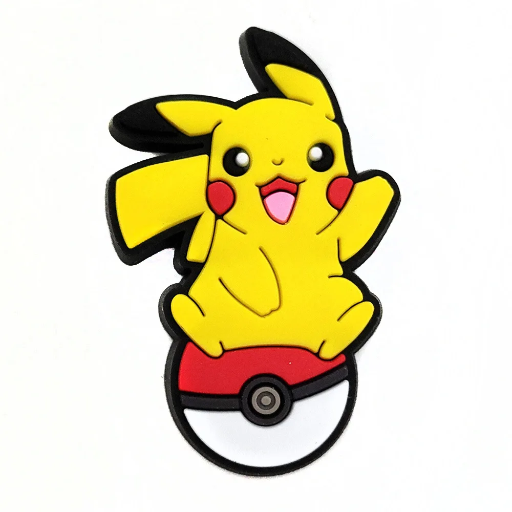 Рисунок 6 - Пряжка для обуви серии Pokemon