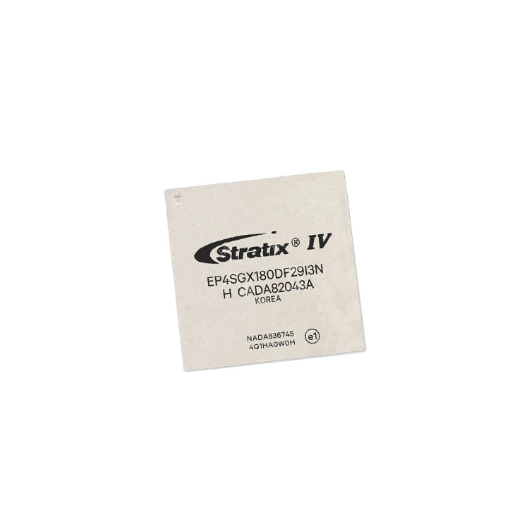 

EP4SGX180DF29I3N PCB/PCBA EP4SGX180DF29I3N integrated circuit
