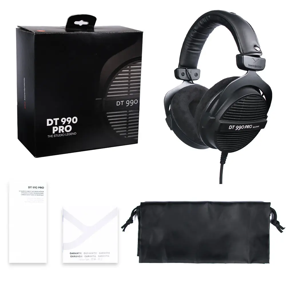 Beyerdynamic coupe le cordon avec les DT700 ProX et DT900 ProX