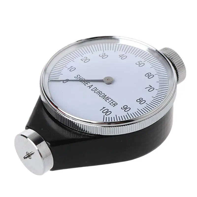 Practical Shore Type A Hardness Rubber Tester Tire Tyre Meter Durometer hardness tester