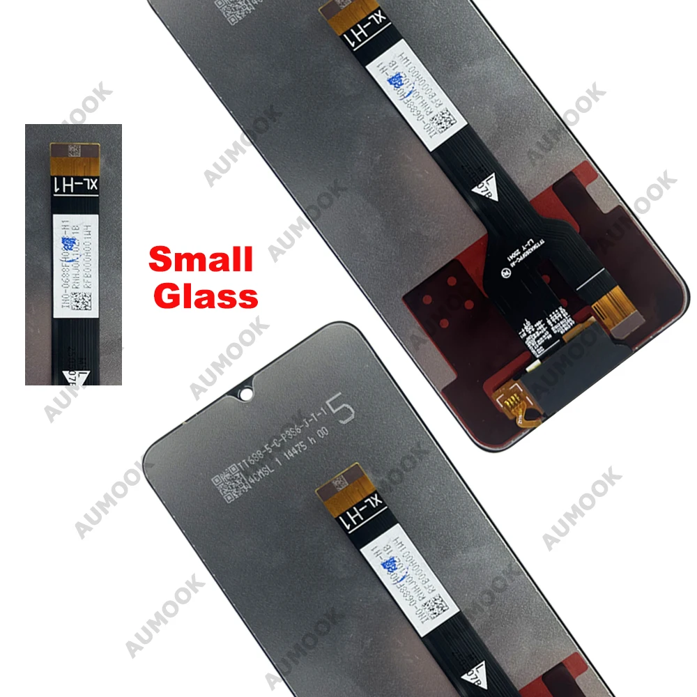 ÉCRAN LCD POUR Xiaomi Redmi Note 6 Pro Bloc Complet Tactile Compatible