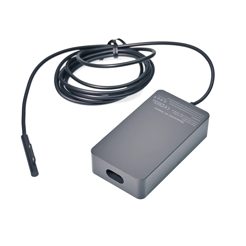 마이크로소프트 서피스 프로4 프로3 노트북 어댑터용 12V 2.58A 36W AC 어댑터 충전기