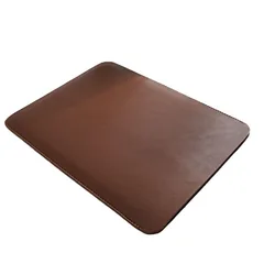 Waterproof PU Leather Laptop Sleeve (Brown 13inch)