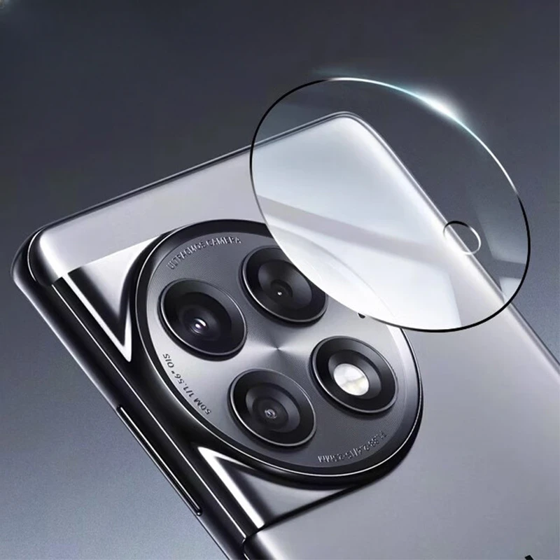 Enhanced Back Camera Lens Protective Film - HD Soft Glass Screen Protector