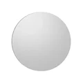 Round Silver 1PCS