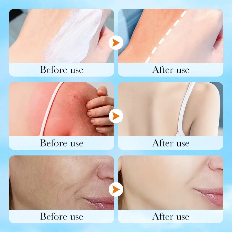 220ml Anti-light Old Body Sunscreen, Refreshing Anti-UV Sunscreen Body Foundation Sunscreen spray
