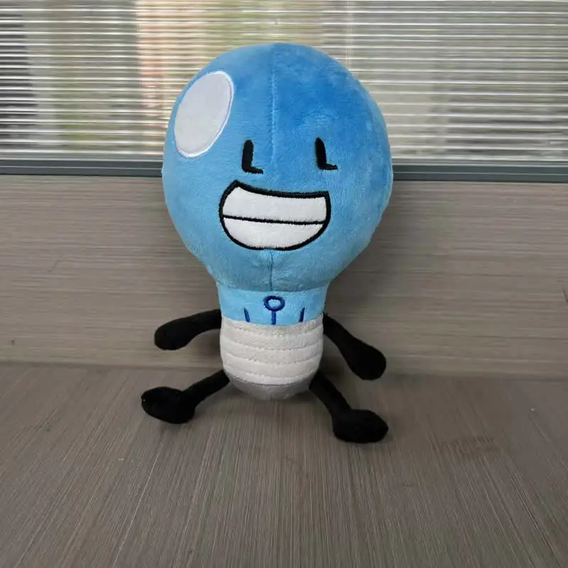 Deluxe Bot Plush Toy - Soft Anime-Inspired Collectible for Room Decor and Kid Gifts