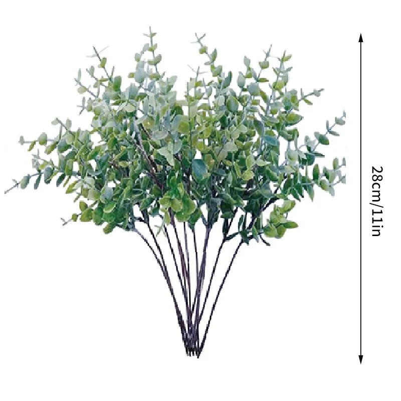 10/15 قطعة الزهور الاصطناعية مختلطة الاصطناعي البي...