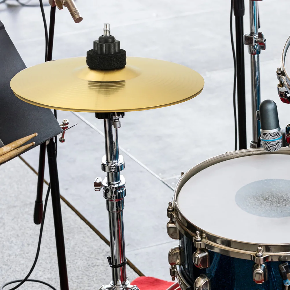 

Drum Set Cymbals Jazz Drum L Hi Hat Drum Kit Brass Jazz Cymbal Drum Crash Cymbal Music Instrument Cymbals 8/10 Inch