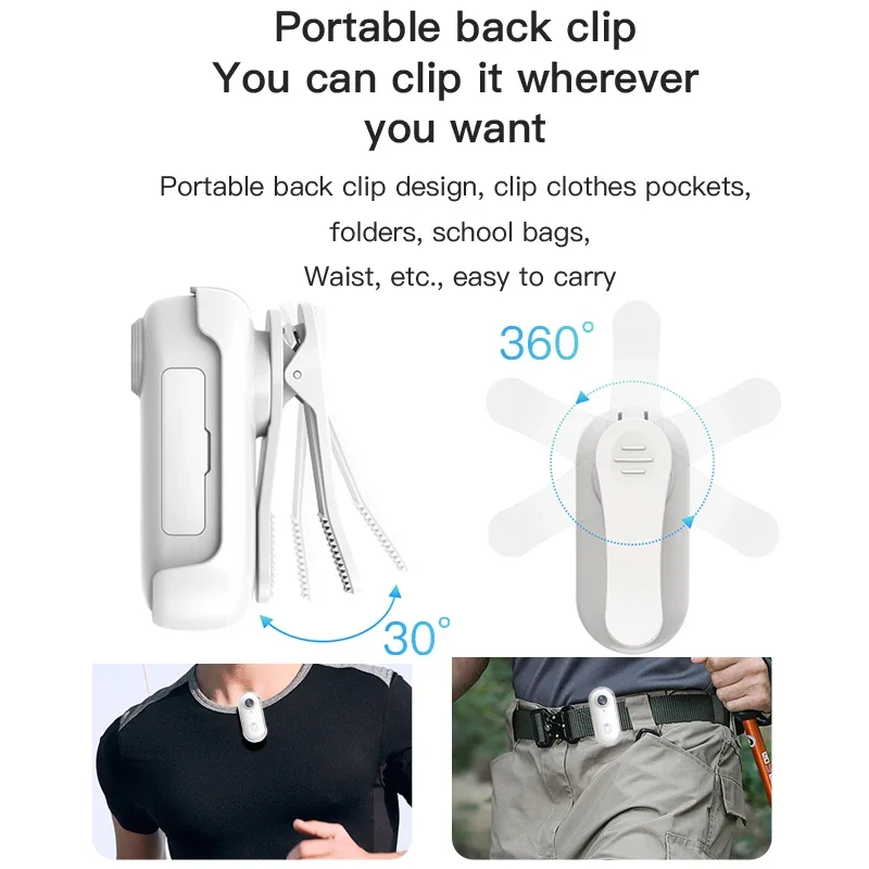 كاميرا Thumb Action 4K، كاميرا رياضية عالية الدقة،...