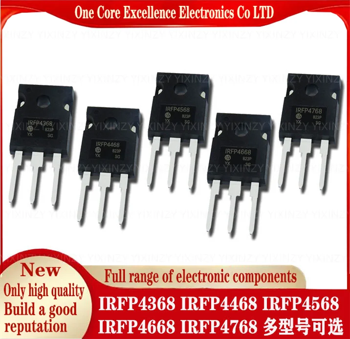 10pcs-irfp4368-irfp4468-irfp4568-irfp4668-irfp4768-to247-mosfet-fet