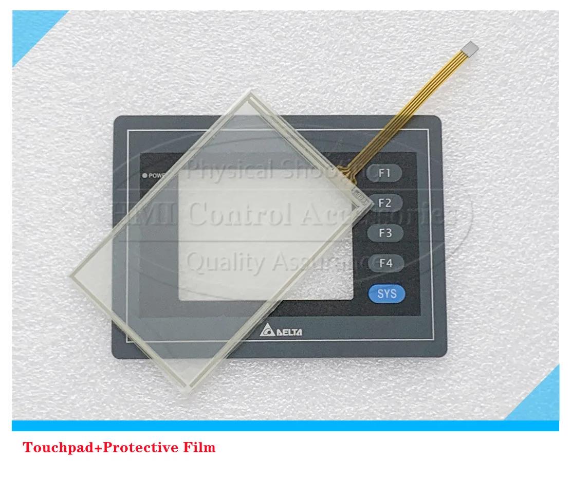 

Для планшетов с сенсорным экраном DOP-AS35THTD TP-3885S1