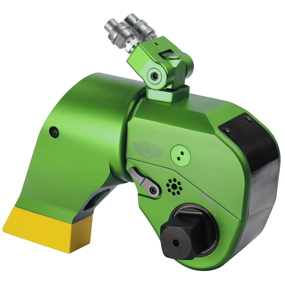 MDW-07 CE ISO Anti-Corrosion Alloy Driving Type Square Drive Hydraulic Torque Wrench