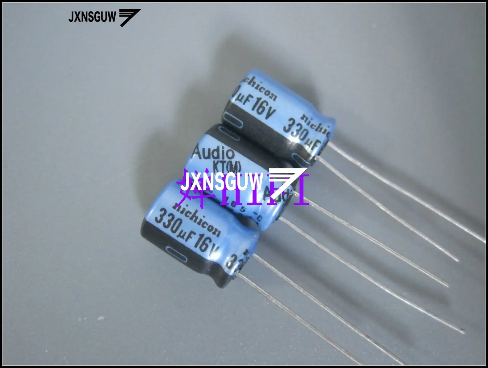 SMD Tantaal Condensator 33uf 16V - Foto 4