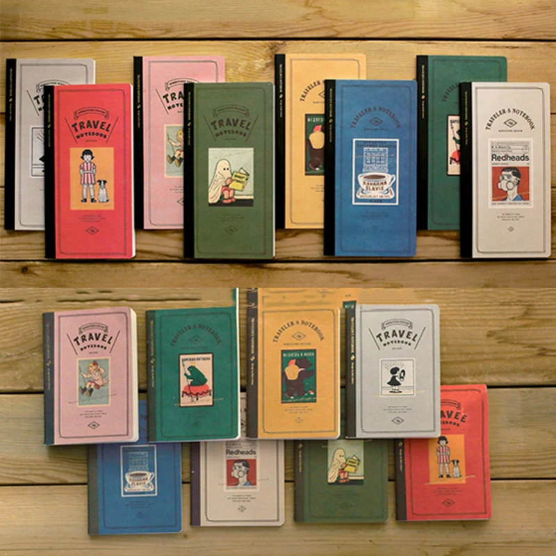 Frothenon Travel Tn Notebook Inner Core Blank Square Art Sostituzione Pagina Interna Notebook Accessori Di Ricambio