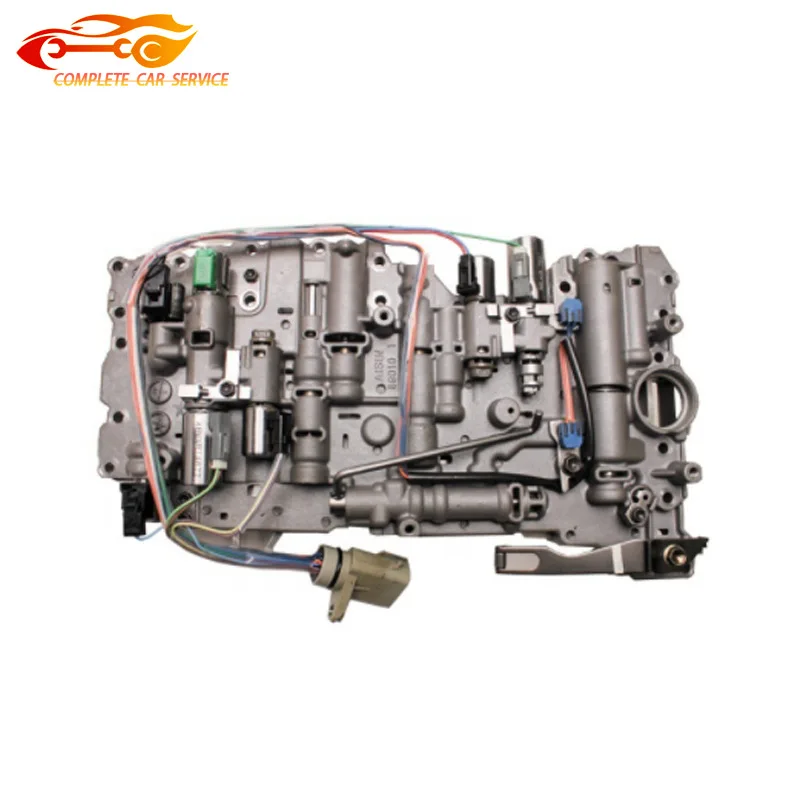 

A750F A750E Transmission Valve Body with 7 Solenoids For Toyota Lexus FJ Cruiser