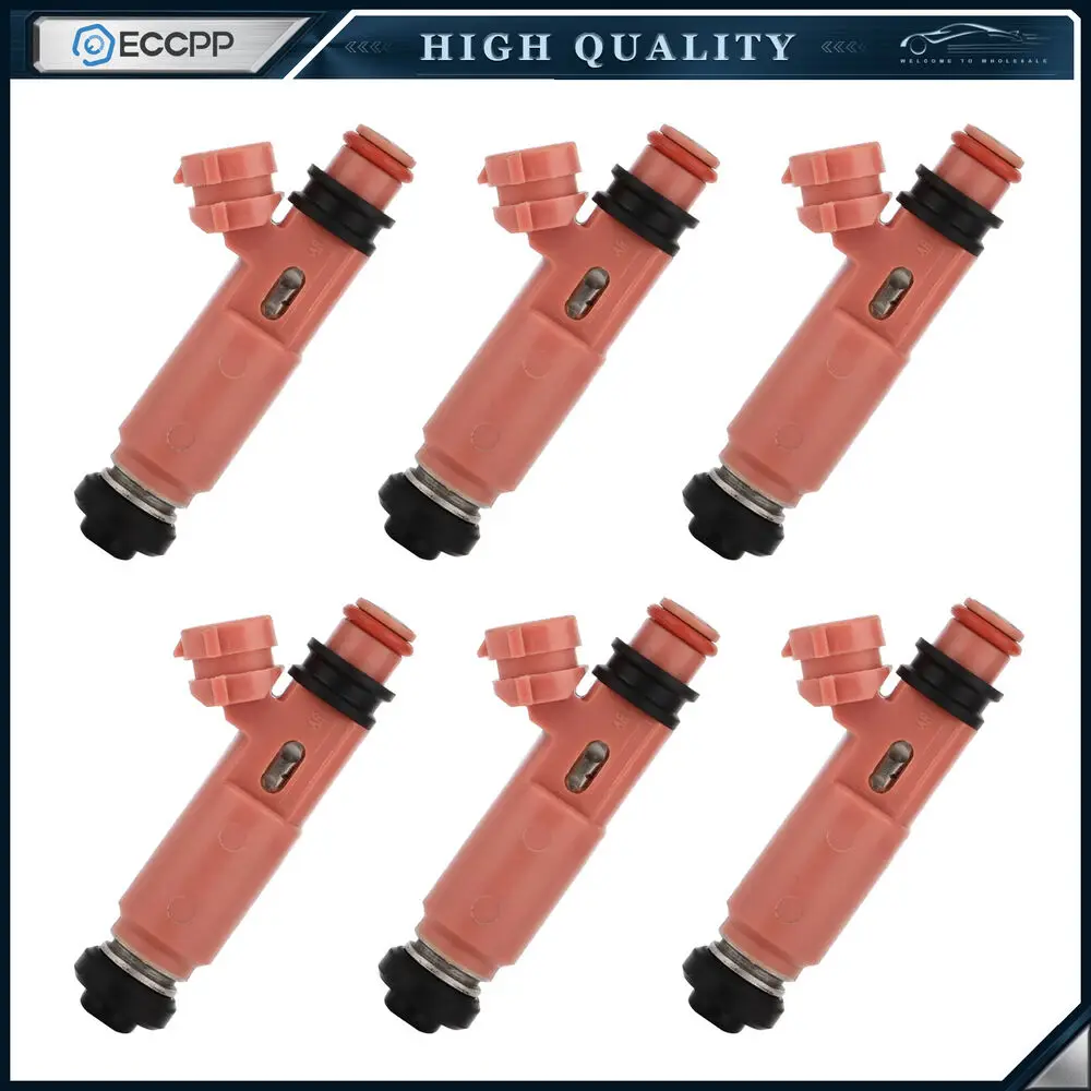 

Топливные форсунки подходящий Toyota Camry Solara Highlander Sienna Lexus Es330 Rx330 3.3L