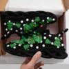 Cool Customize Christmas Flats Sneakers Mens Womens Sports Running Shoes High Quality DIY Sneaker customization Shoe 2