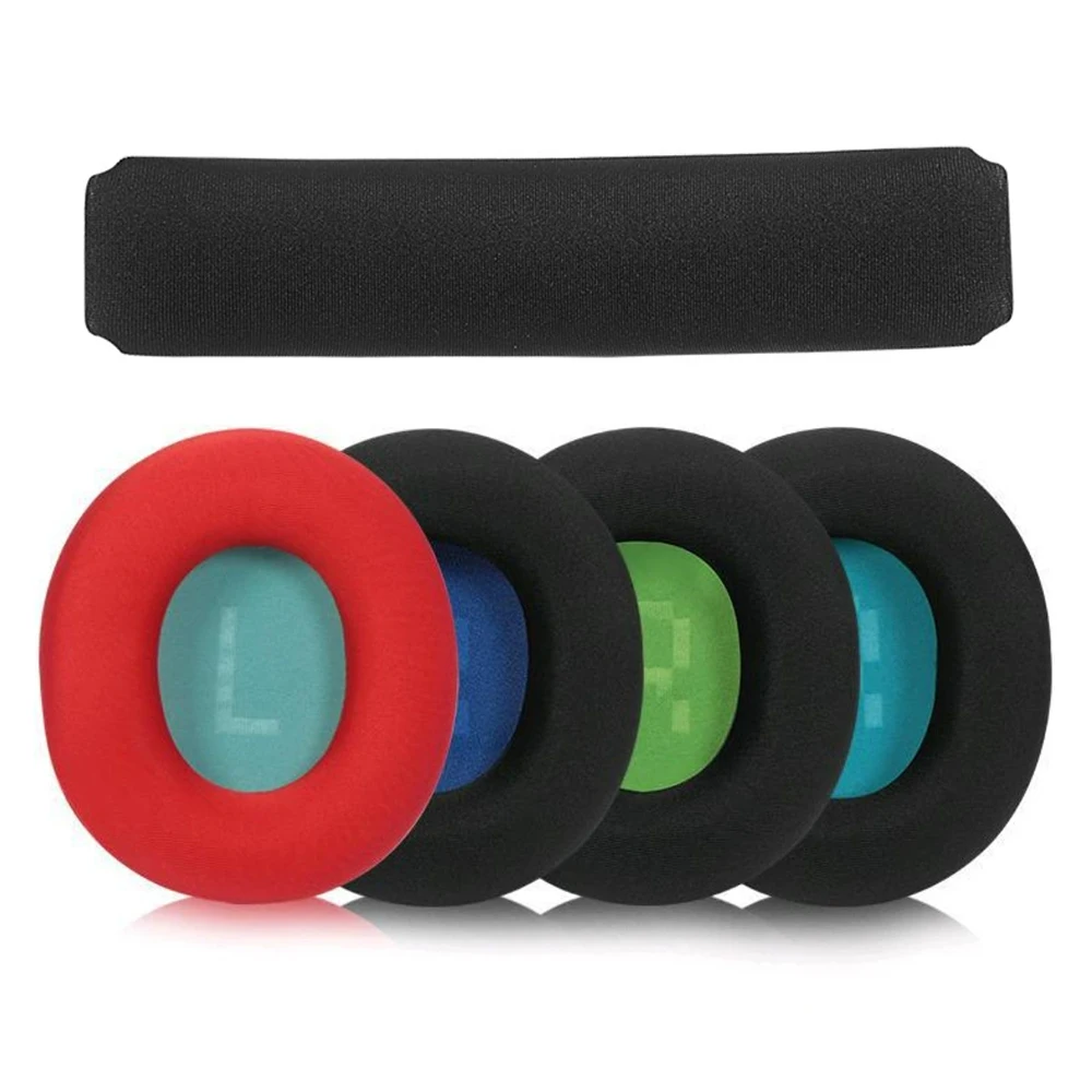 Earpads for Skullcandy SLYR SLYR PRO PLYR Headband Replacement Ear Cushions Earpads for Headphones Head Band