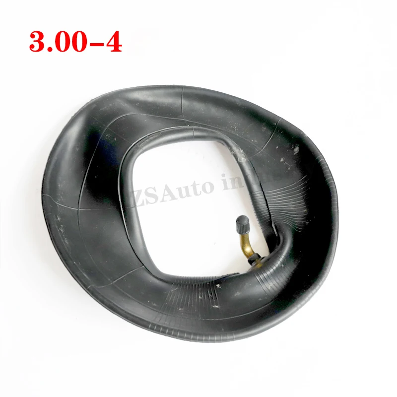 3.00-4 Rubber Inner Tube 260x85 Inner Tube Parts Are Suitable For Electric Scooters Mini Motorcycles Trolleys And Lawn Mowers,tyre inner tube