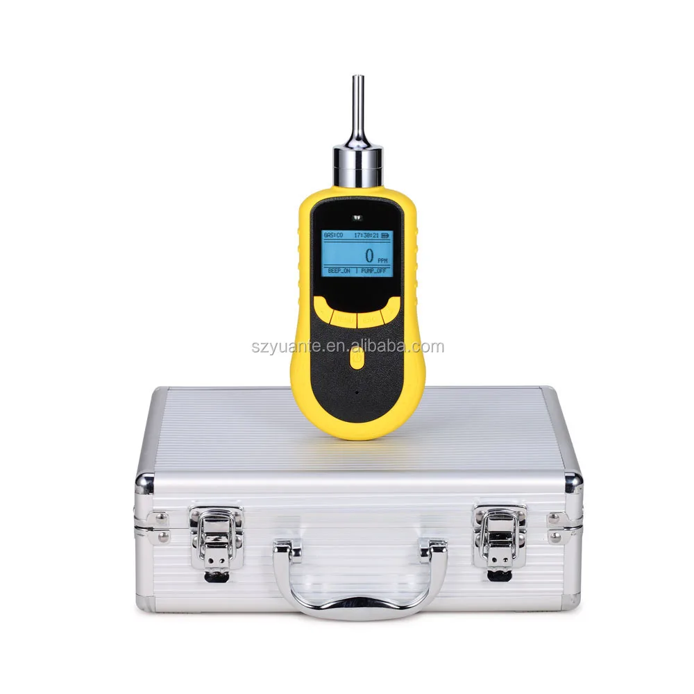 

ATEX Certificated Handheld He gas detector Helium gas detector with Thermal Conductivity Sensor