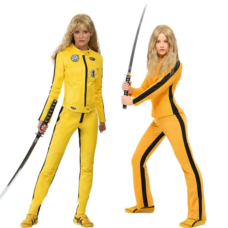 Kill bill outfit best sale