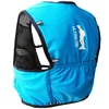 ULTRA-TRI Hydration Running Vest  Lightweight Trail Run Marathon Sports Backpack Blue 8L