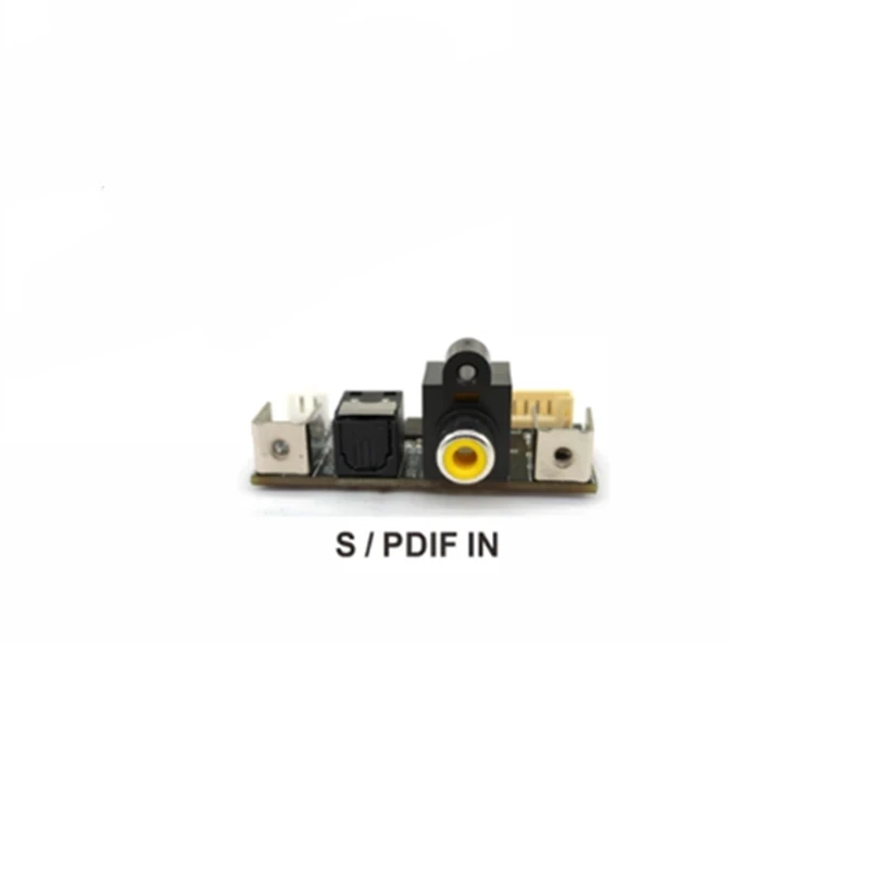 SPDIF in board