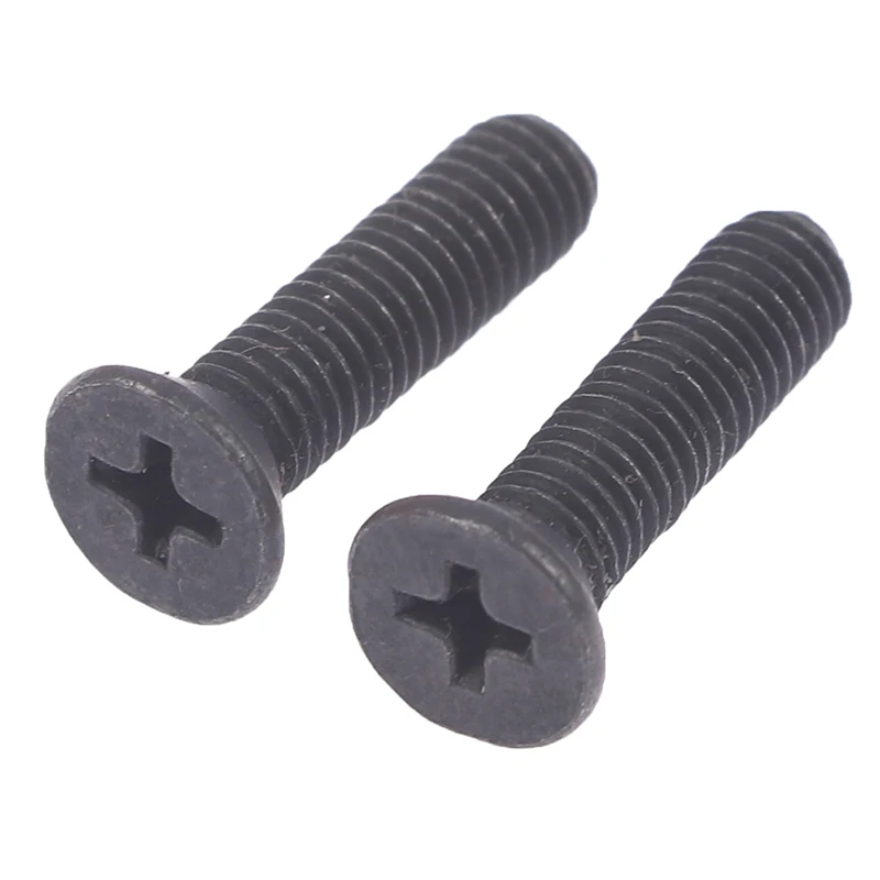 10Pcs/set Fixing Screw M5*20 M6*22 Left Hand Thread for 1/''UNF 3/8''UNF Drill Chuck Shank Adapter Screw