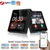 Tuya Wifi Smart Control Panel Switch Smart Home Automation System Tuya Switch Scene Panel Intelligent Home Touch Screen