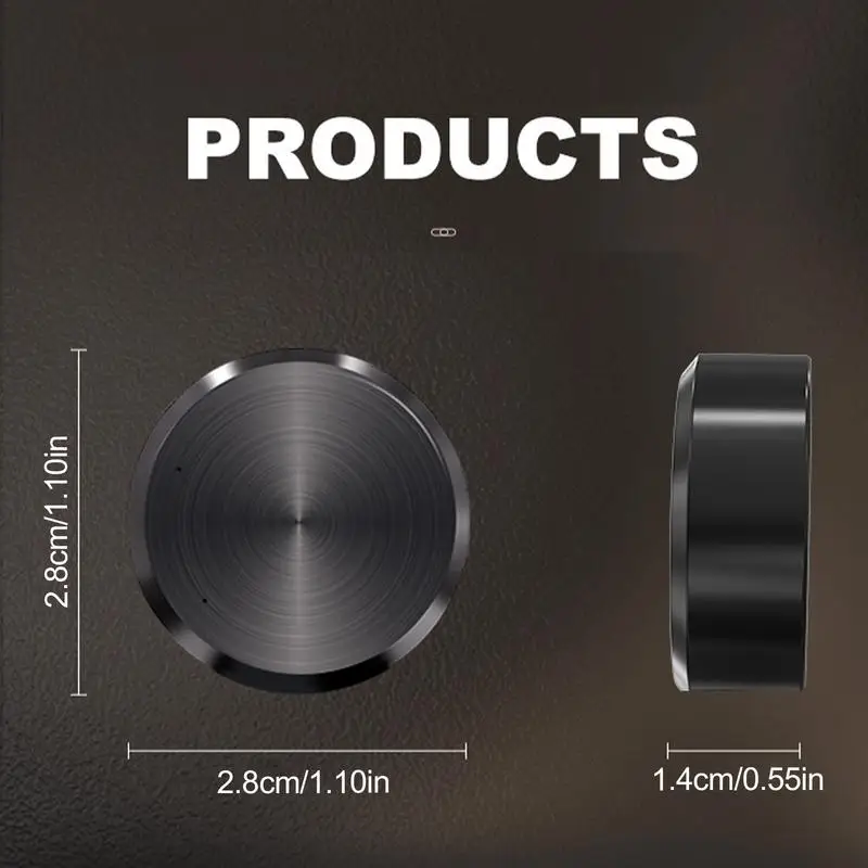 Car Tracker Portable Vehicle Tracker with Magnetic Anti-Theft GPS Kids GPS Tracker Real Time Car Tracker Detector for Monitor