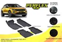 

MAT for PXM-VW41 X-matte T-ROC 2017