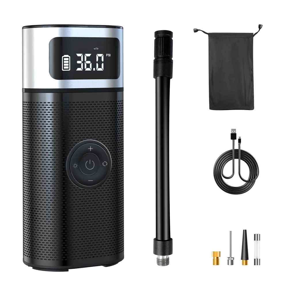 ޴   ڵ , Ʈ   ڵ , 150PSI   USB  ޴, 2000mahX3