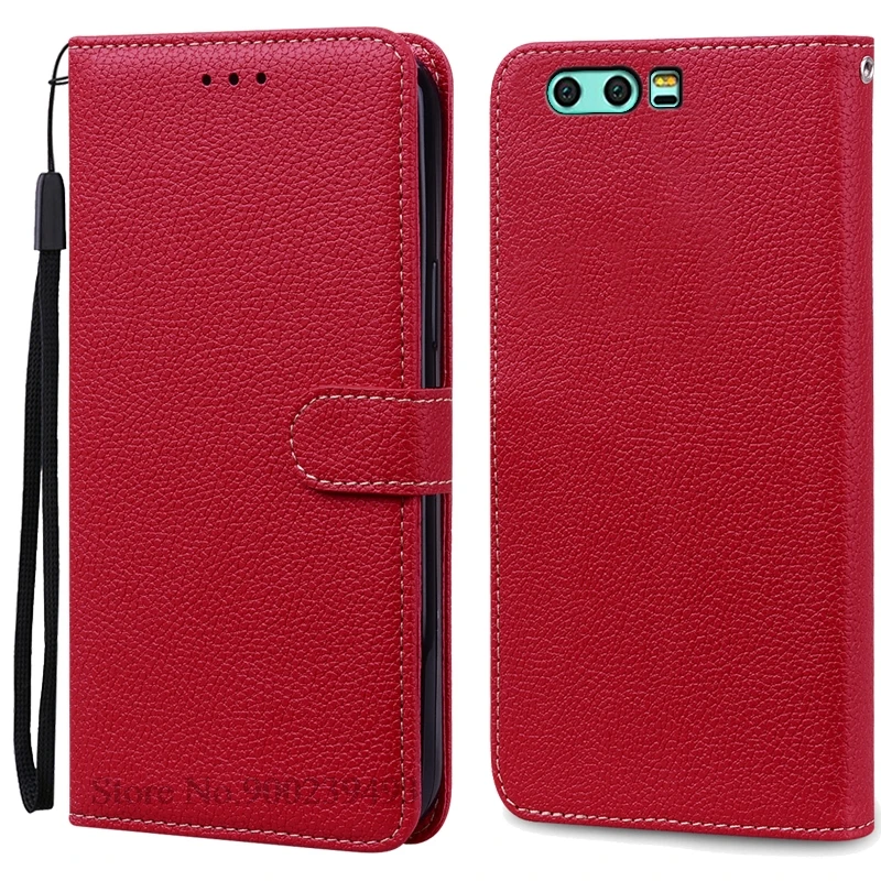 Silicone Wallet Leather Flip Case Book Cover - Protective s Coque