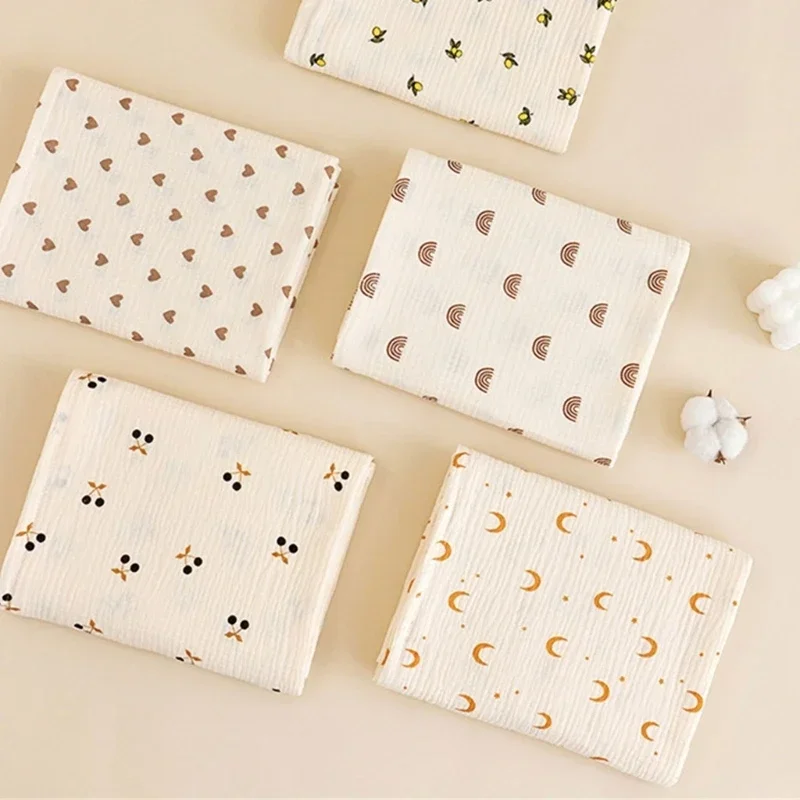 2-Layer Cotton Baby Blanket 2