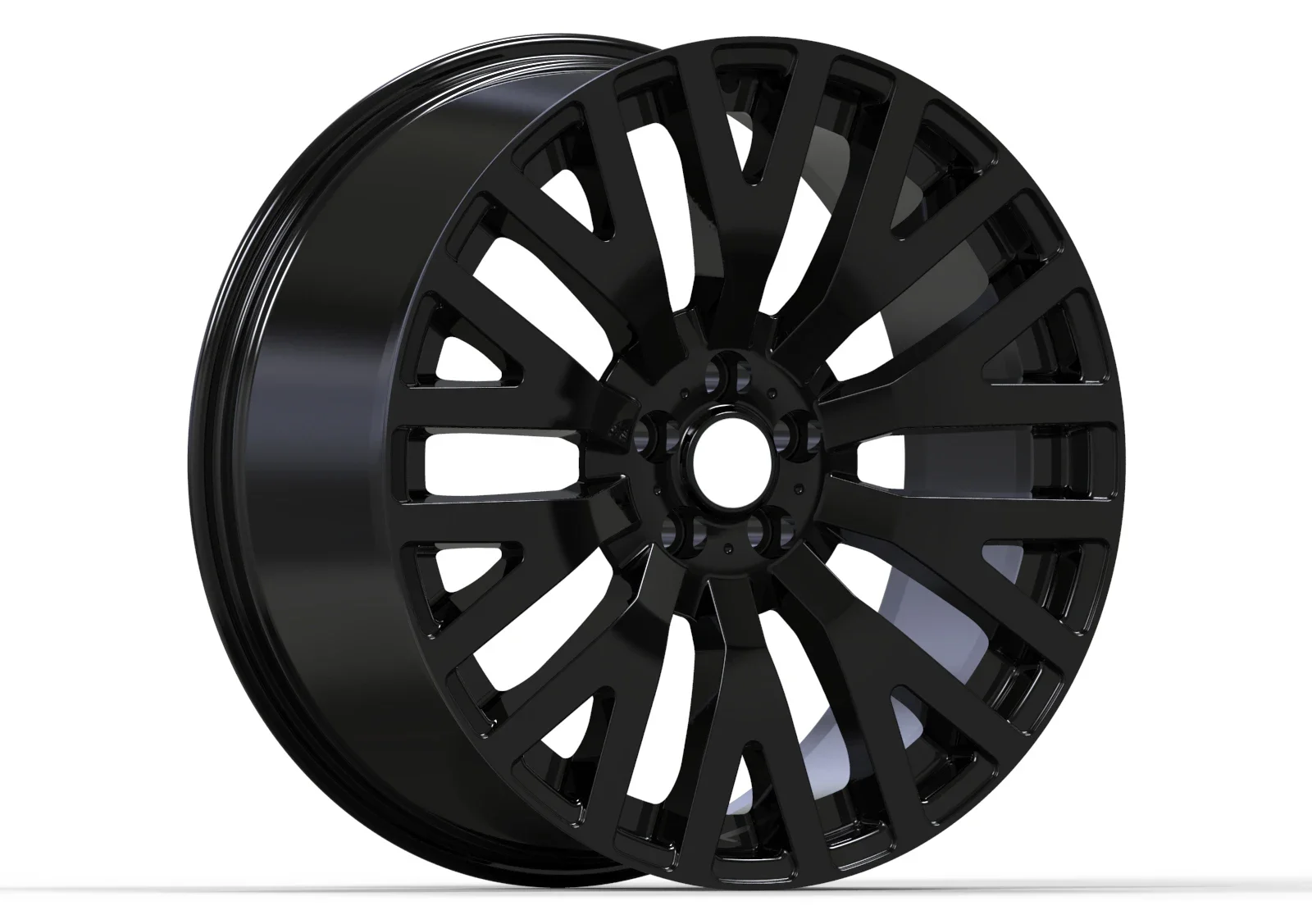 Рисунок 4 - Yyhc Custom Forgede из сплава пассажирский