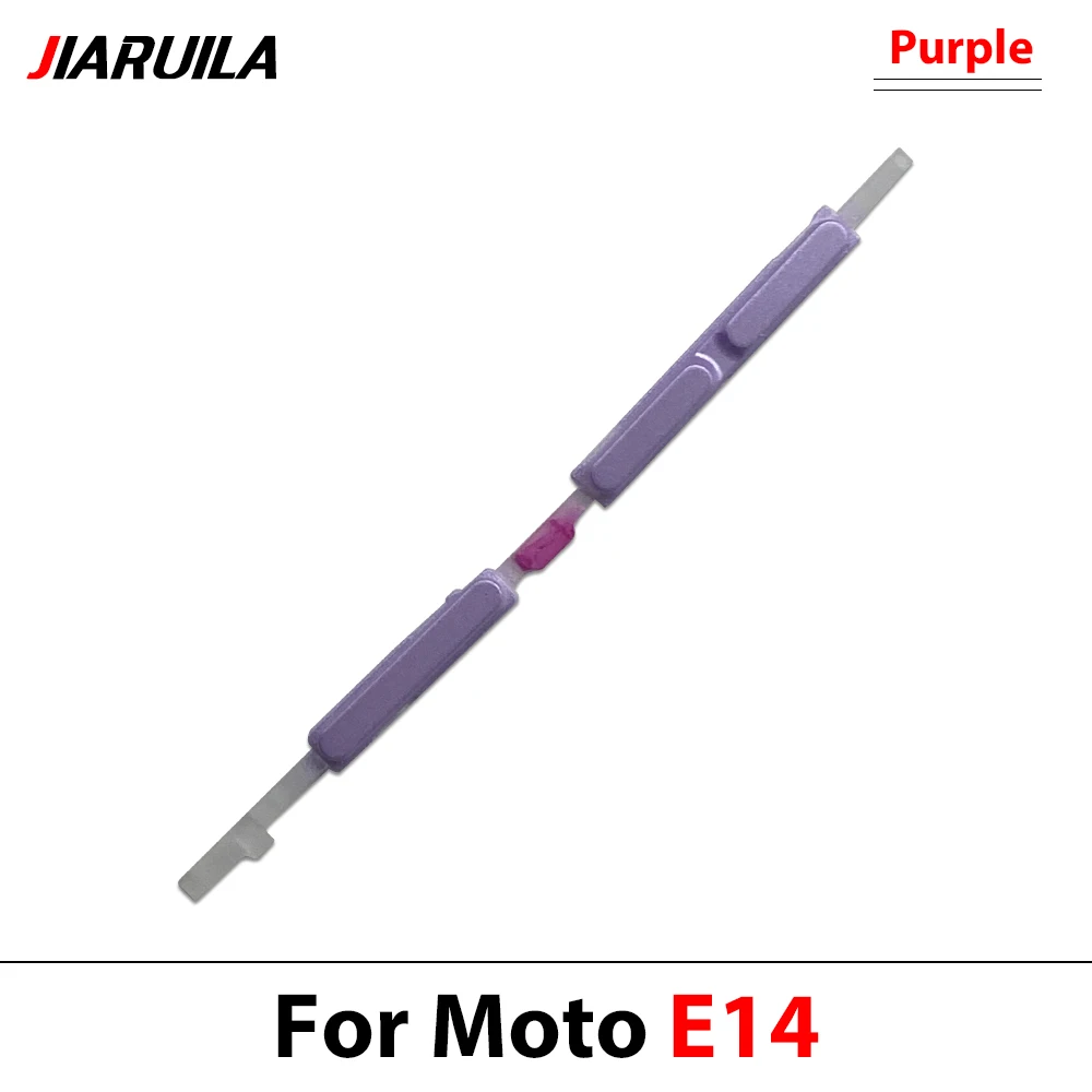 Volume and Power Button Key Replacement Set