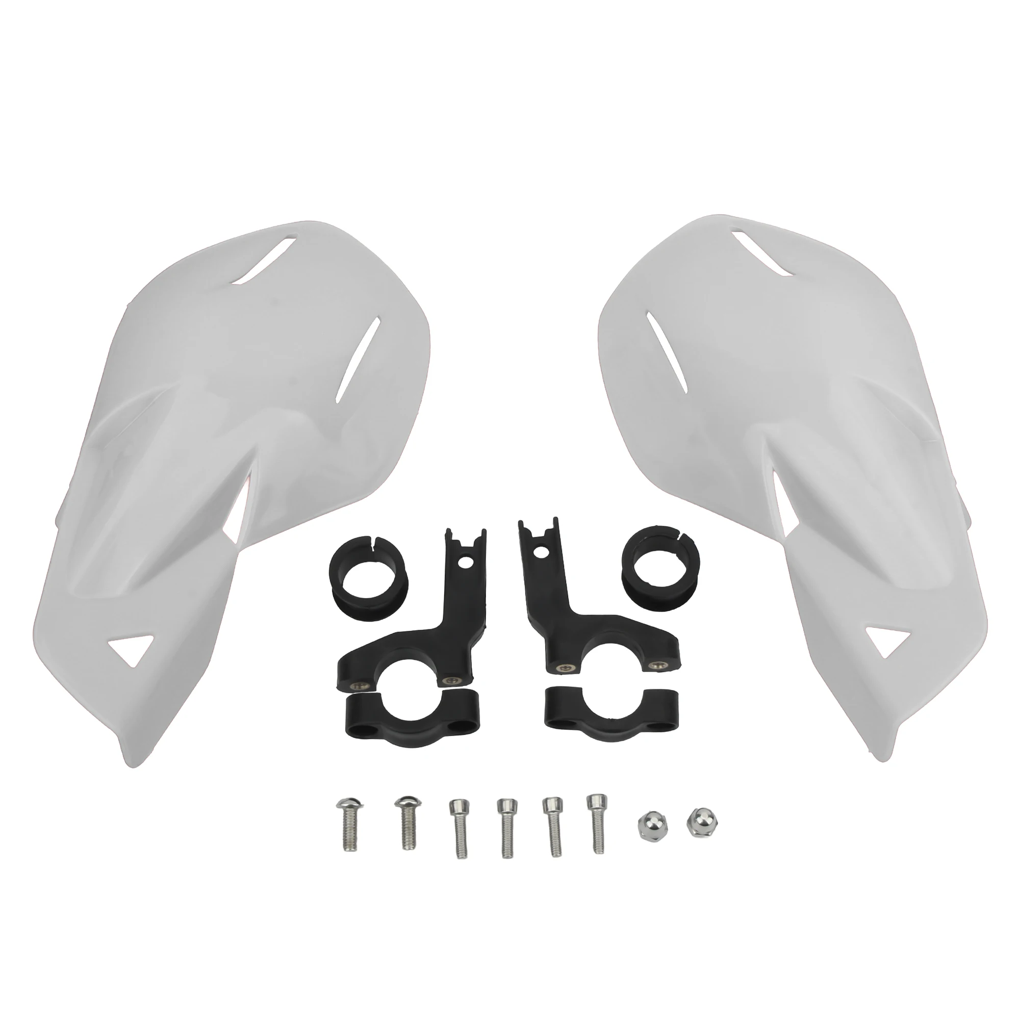 Enhanced Motocross and Enduro Hand Guards
