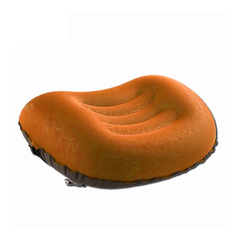 Inflatable Air Pillow Portable Outdoor Camping Waterproof Sun Protection Comfortable Durable Hiking