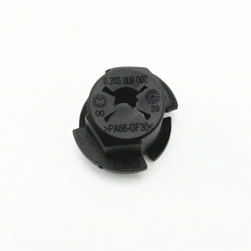 Car Radar Sensor Bracket 3 Pcs ABS Universal ACC Distronik Control Module Clip Buckle Holder 0203009002 PA66GF30 0203303130