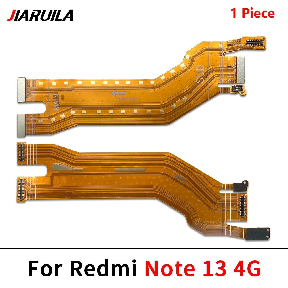 Câble Flexible LCD Ou Connecteur Pour Xiaomi Redmi Note 12 4G/5G - Neuf, Générique