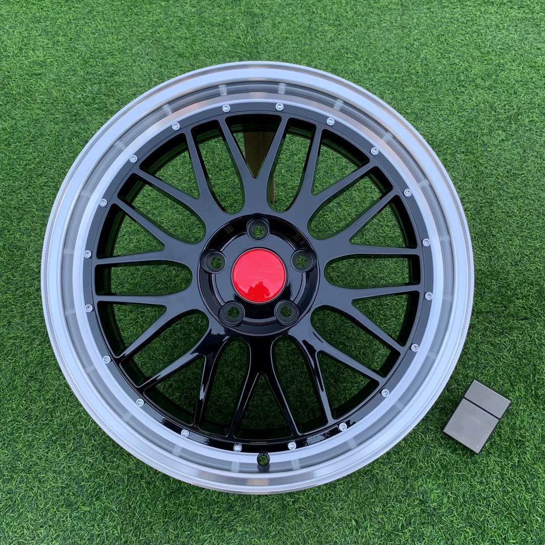 15 16 17 18 Pollici 4X100 4X114.3 5X100 5X108 5X112 5X114.3 5X120 Accessori Per Auto In Lega Cerchi Adatti Per Honda Toyota Audi